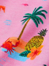 Шорти H&M модель 8999861kwer_Розовый Фото