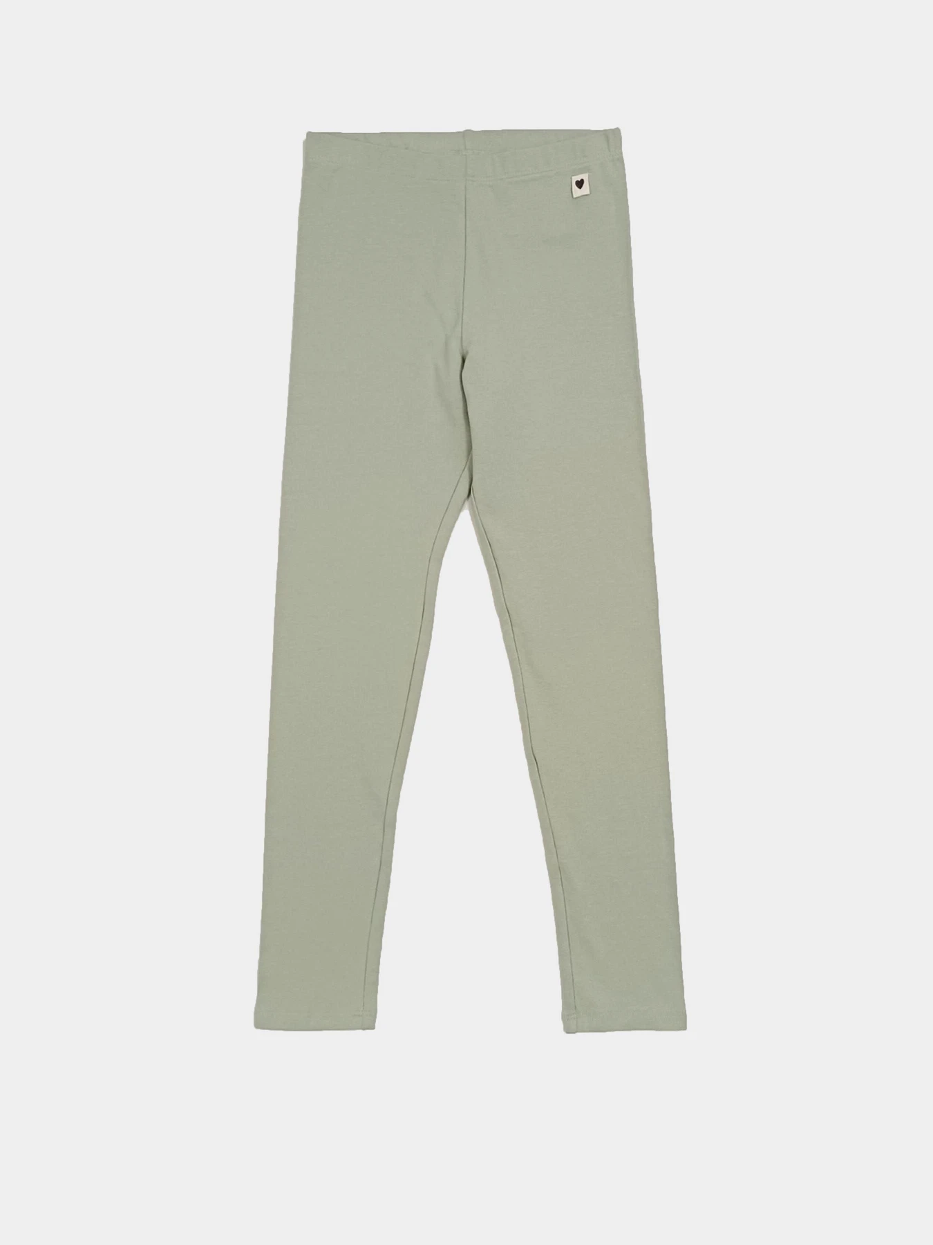 Брюки H&M модель 7505285kwer_Светло-зеленый Фото