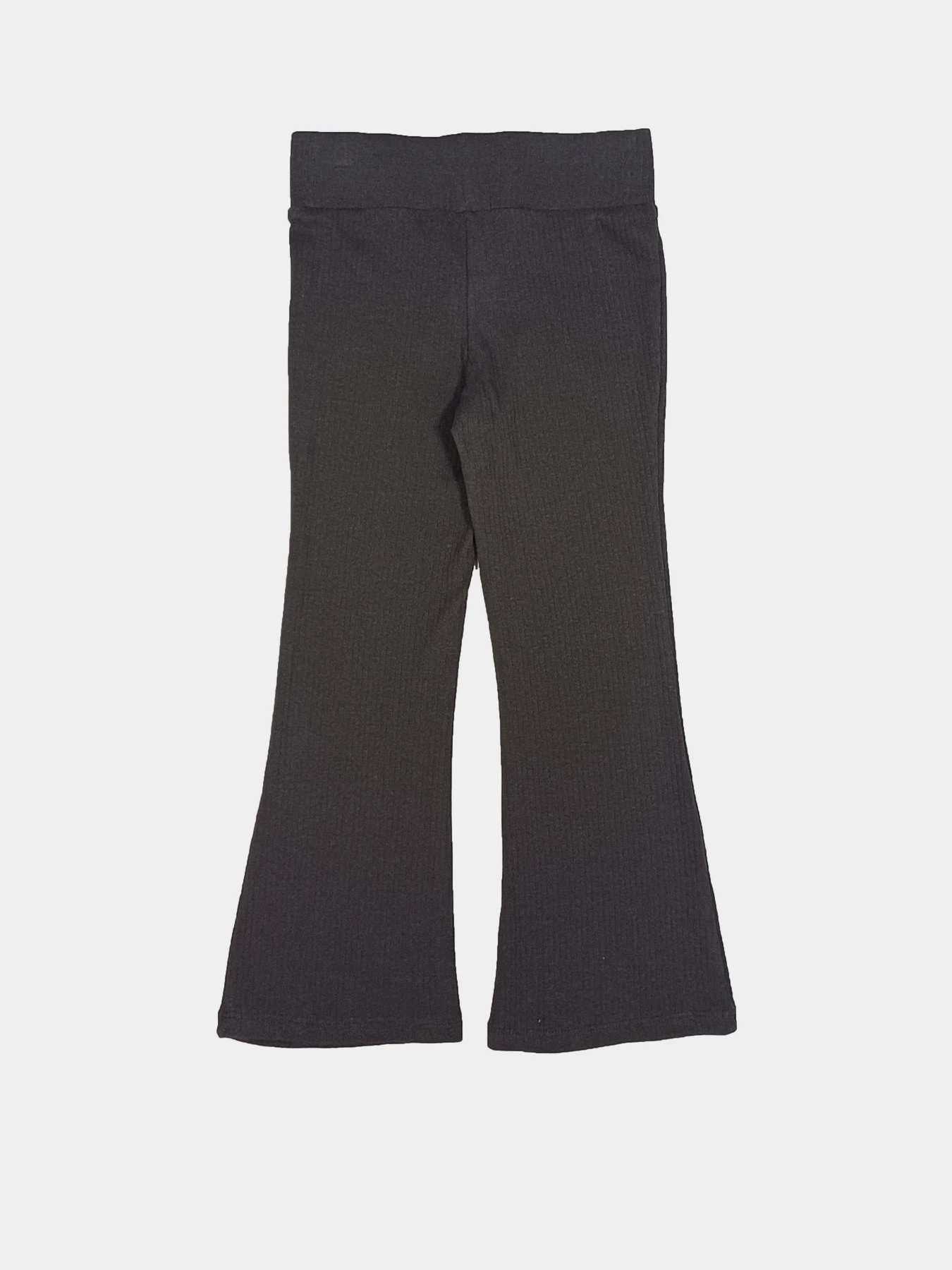 Брюки H&M модель 10752966kwer_Темно-серый Фото