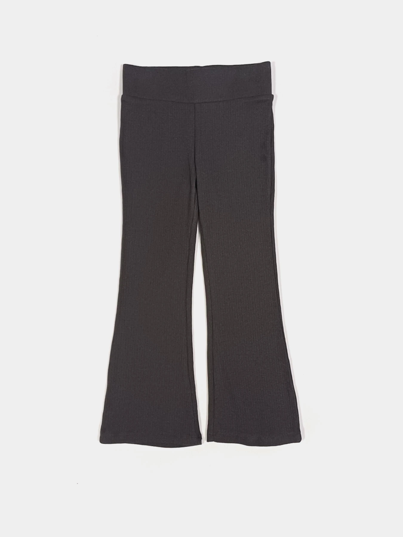 Брюки H&M модель 10752966kwer_Темно-серый Фото