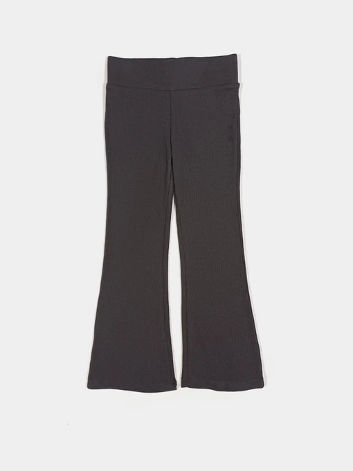 Брюки H&M модель 10752966kwer_Темно-серый Фото