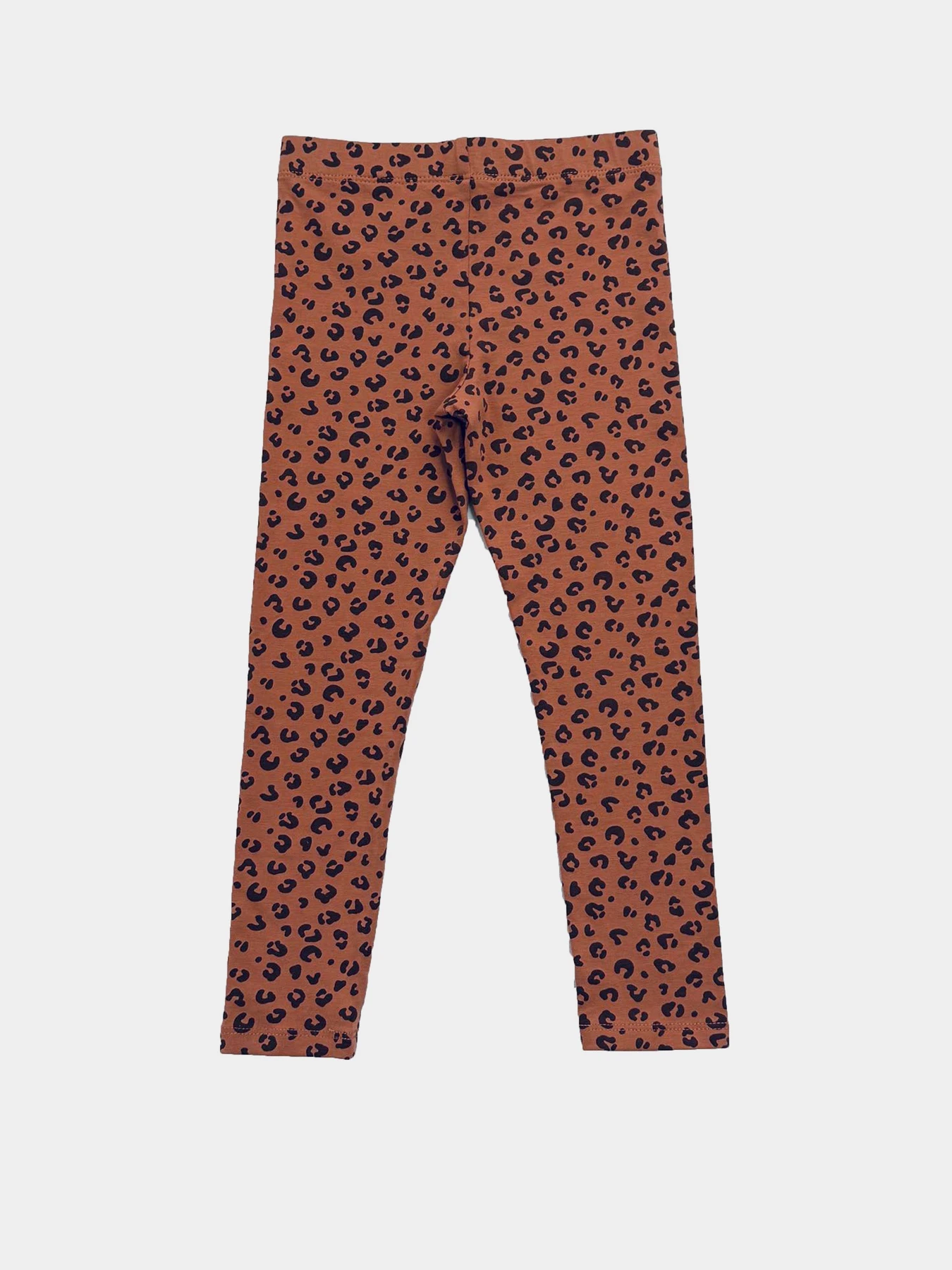 Брюки H&M модель 7505286kwer_Коричневый Фото