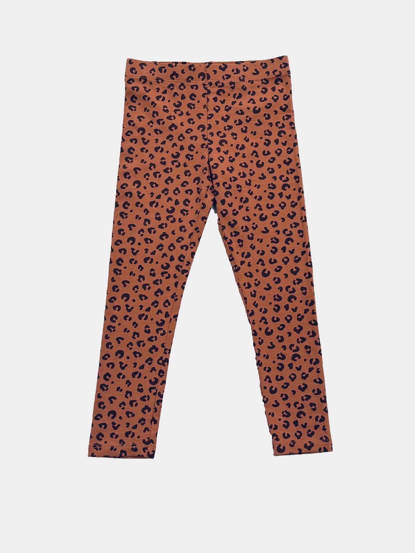 Брюки H&M модель 7505286kwer_Коричневый Фото