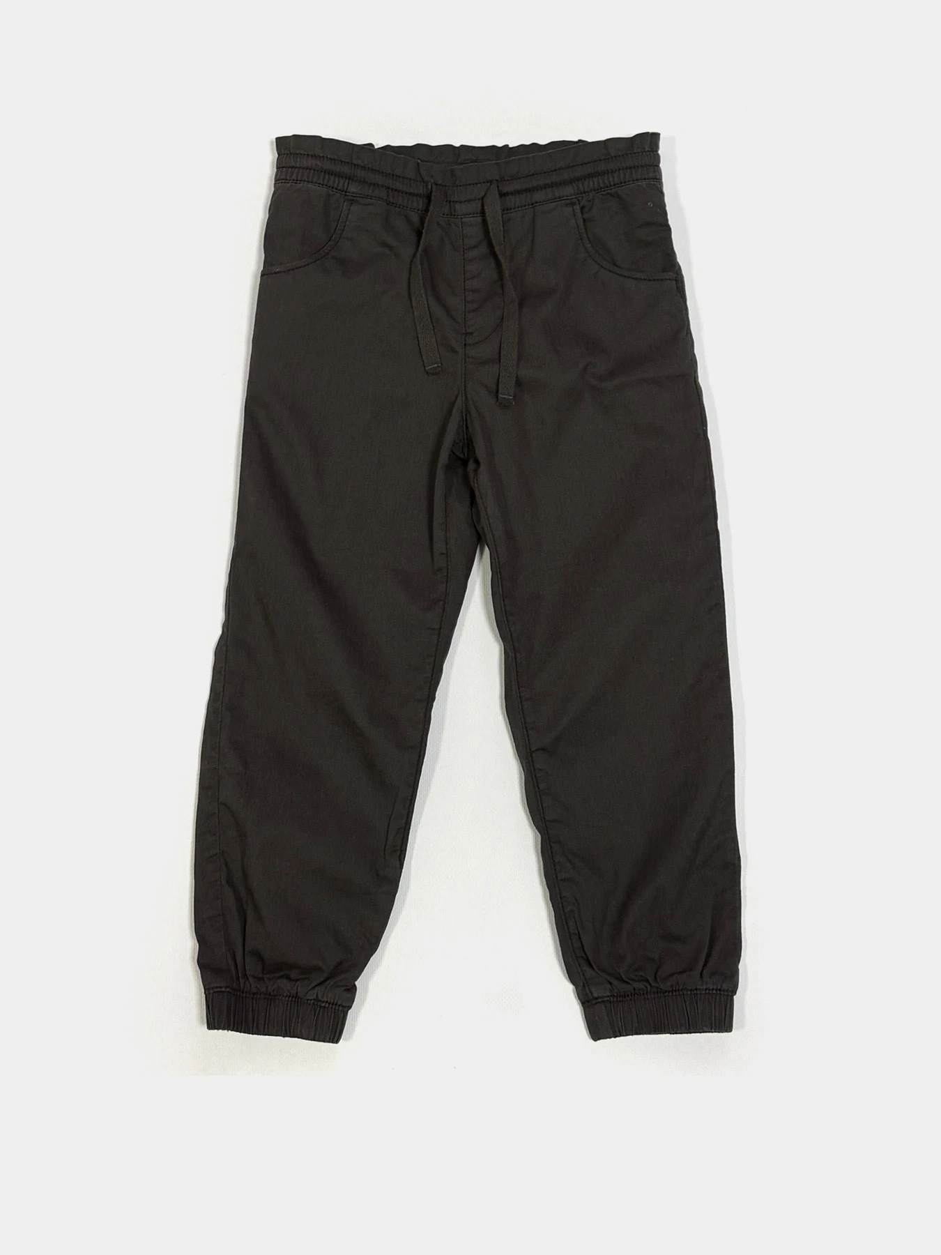 Брюки H&M модель 9240213kwer_Темно-серый Фото