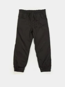 Брюки H&M модель 9240213kwer_Темно-серый Фото