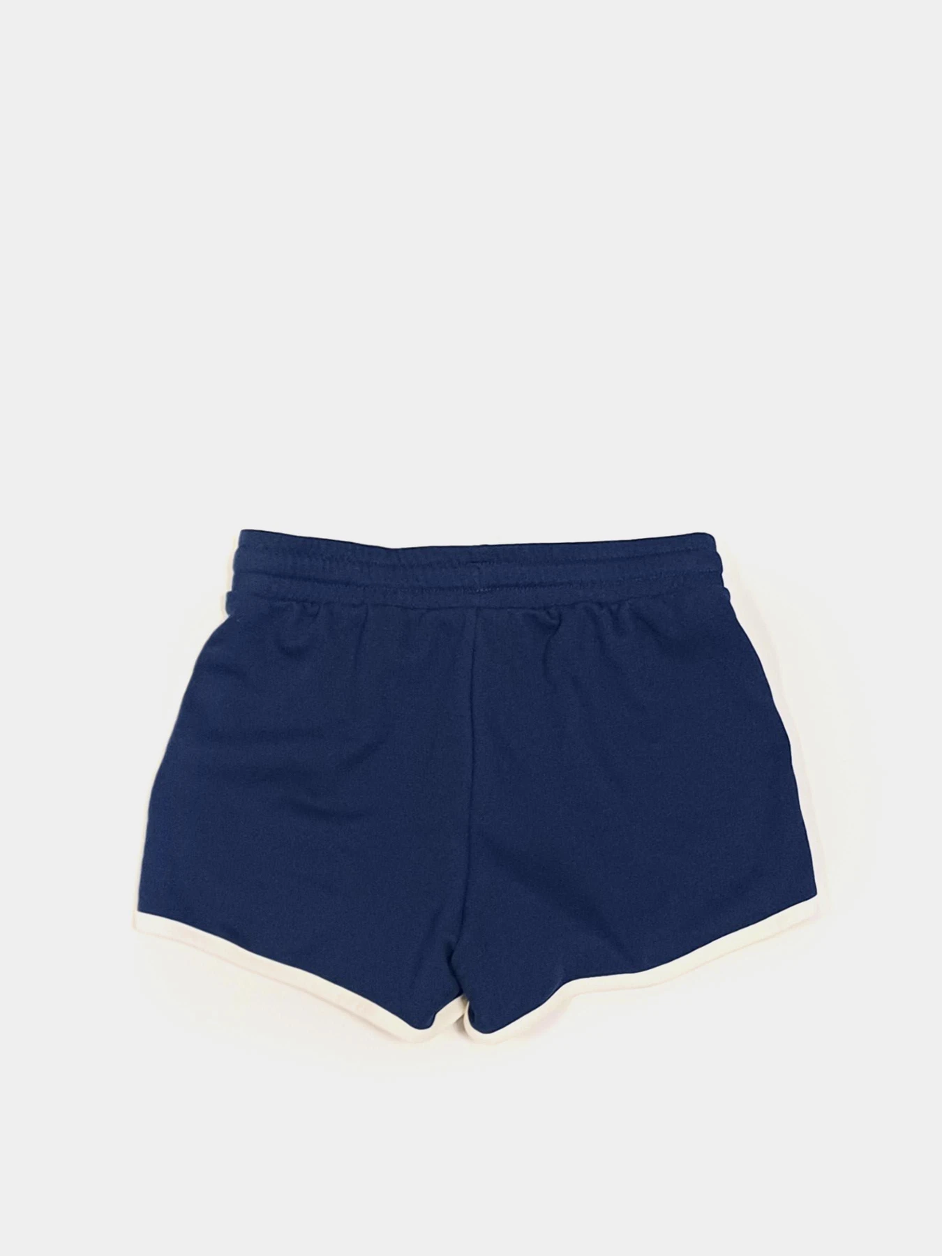 Шорти H&M модель 5978143kwer_Темно-синий Фото