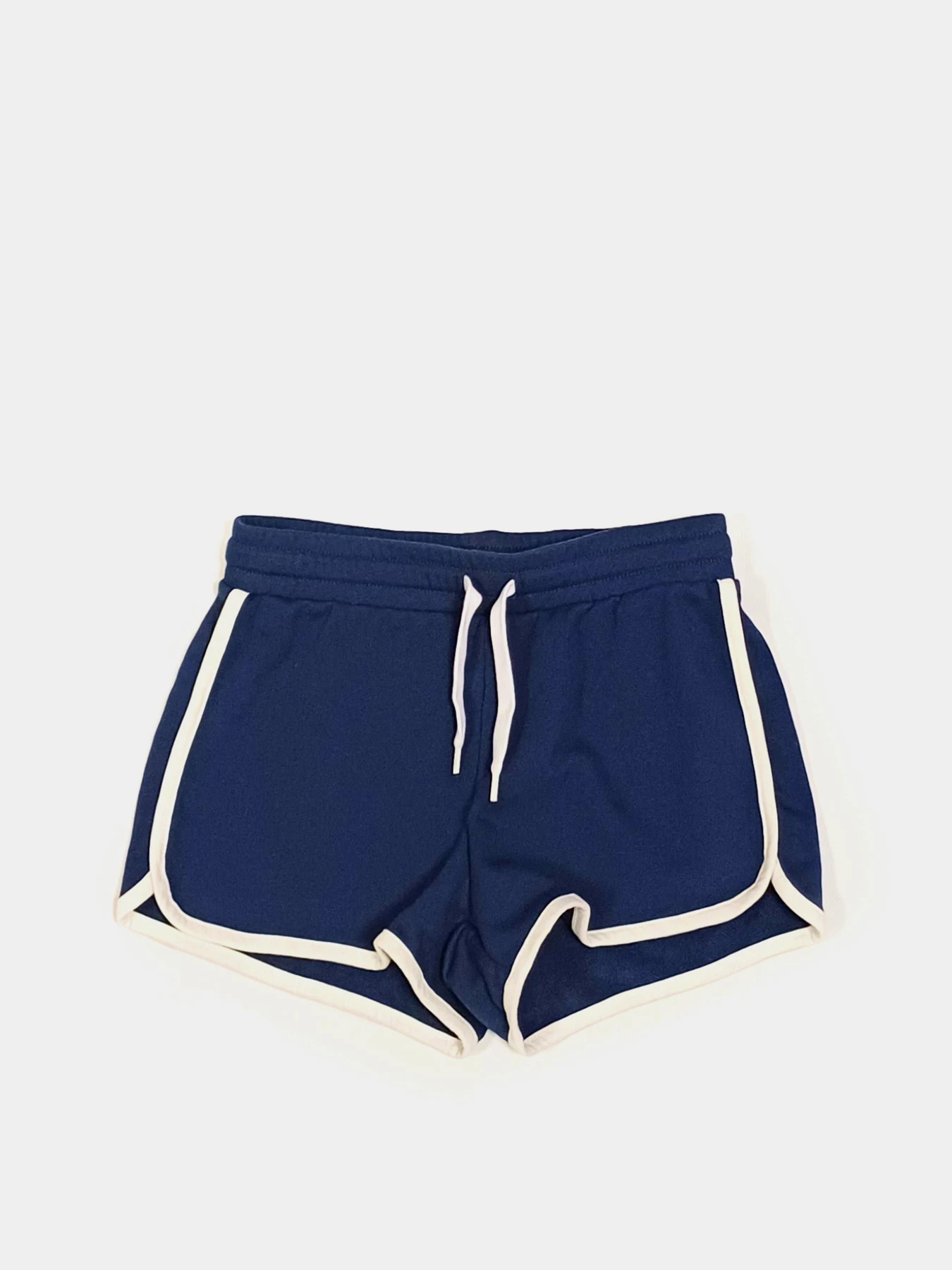 Шорти H&M модель 5978143kwer_Темно-синий Фото