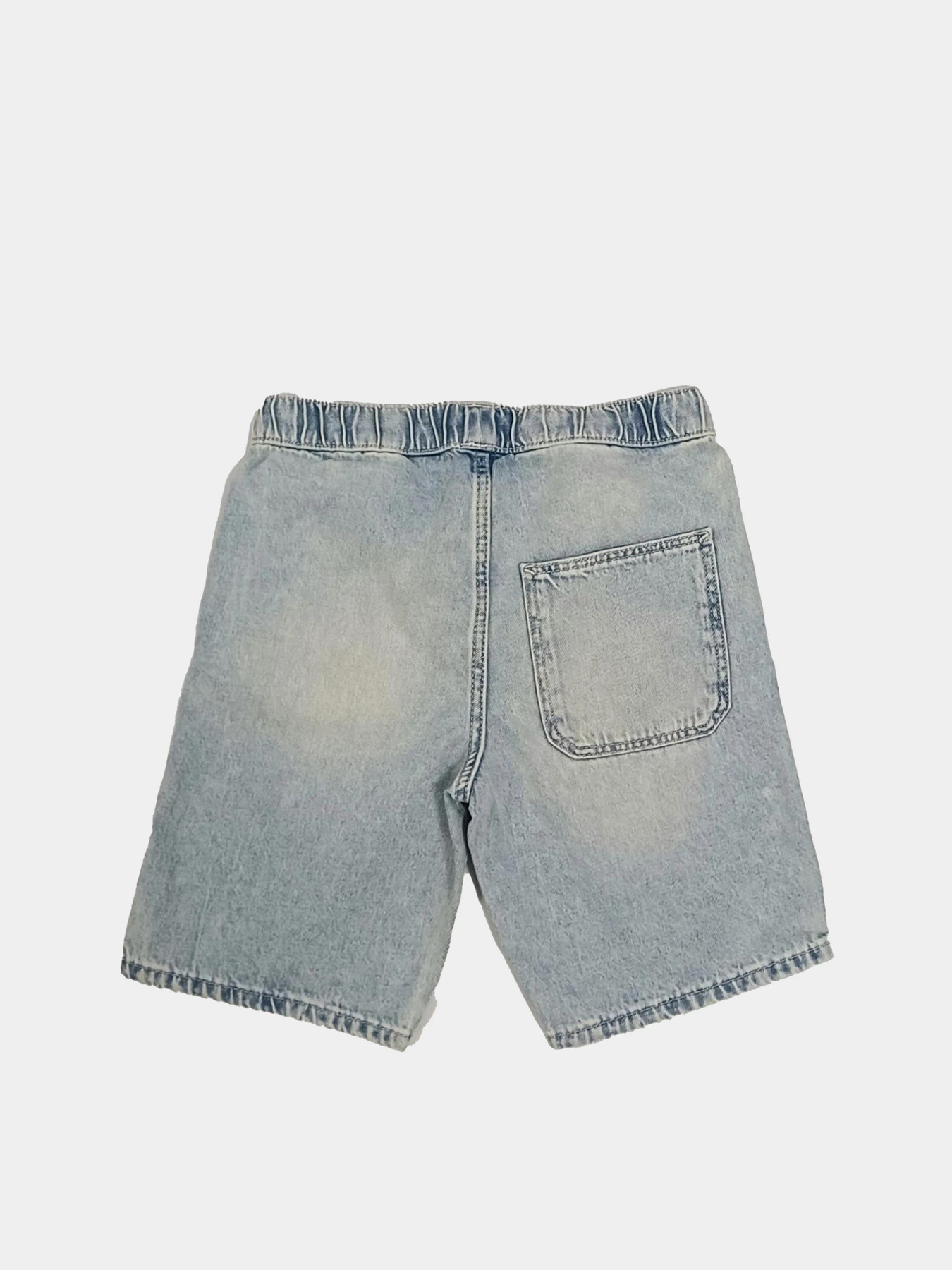 Шорти H&M модель 8453043kwer_Голубой Фото