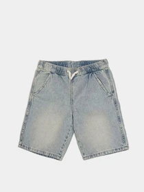 Шорти H&M модель 8453043kwer_Голубой Фото