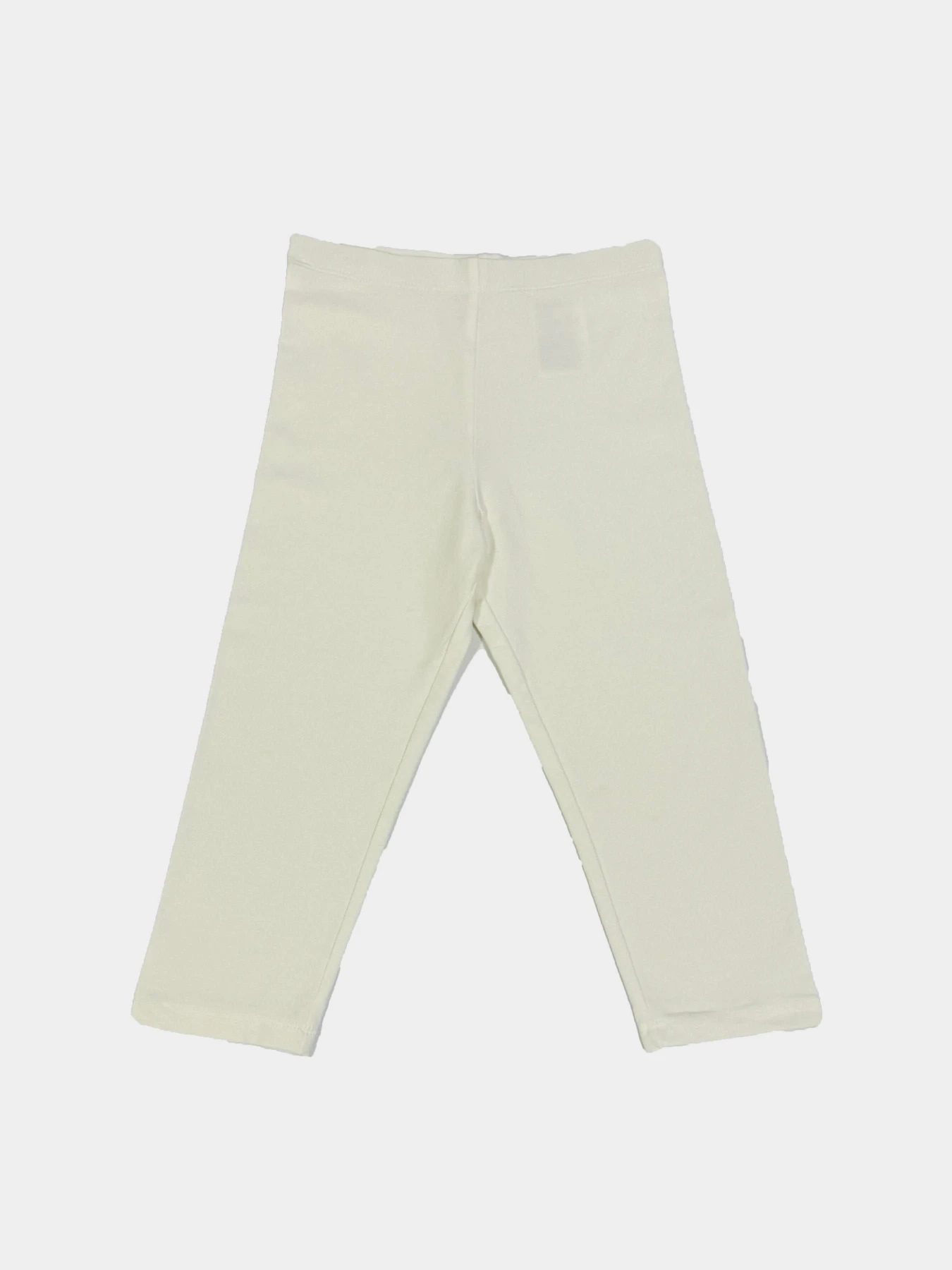 Шорти H&M модель 8409335kwer_Молочный Фото