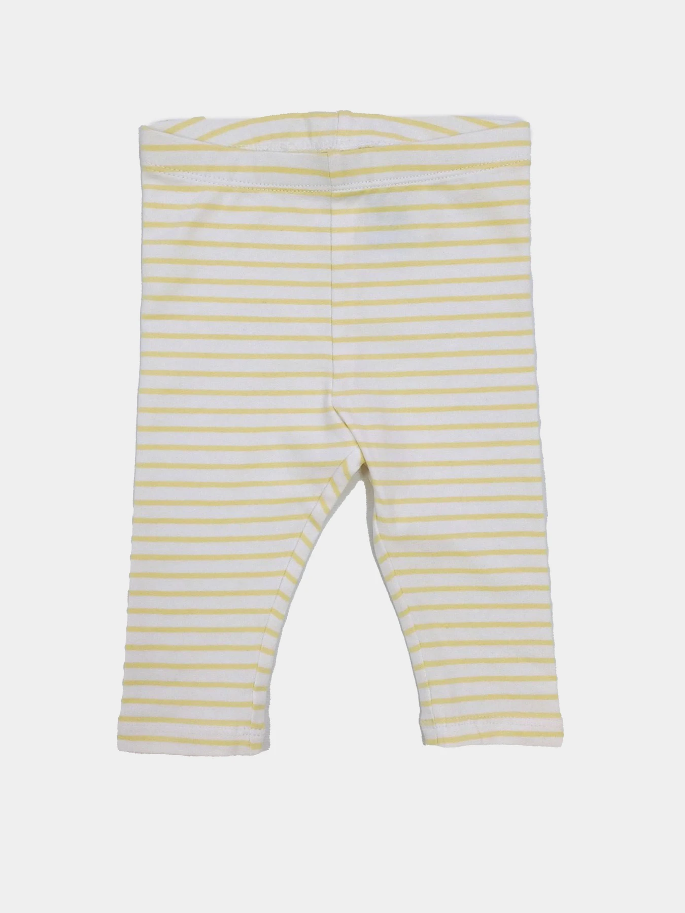 Брюки H&M модель 8573611kwer_Бело-желтый Фото