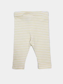 Брюки H&M модель 8573611kwer_Бело-желтый Фото