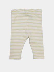 Брюки H&M модель 8573611kwer_Бело-желтый Фото