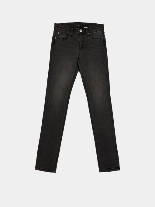 Джинси H&M модель 6914698kwer_Темно-серый Фото