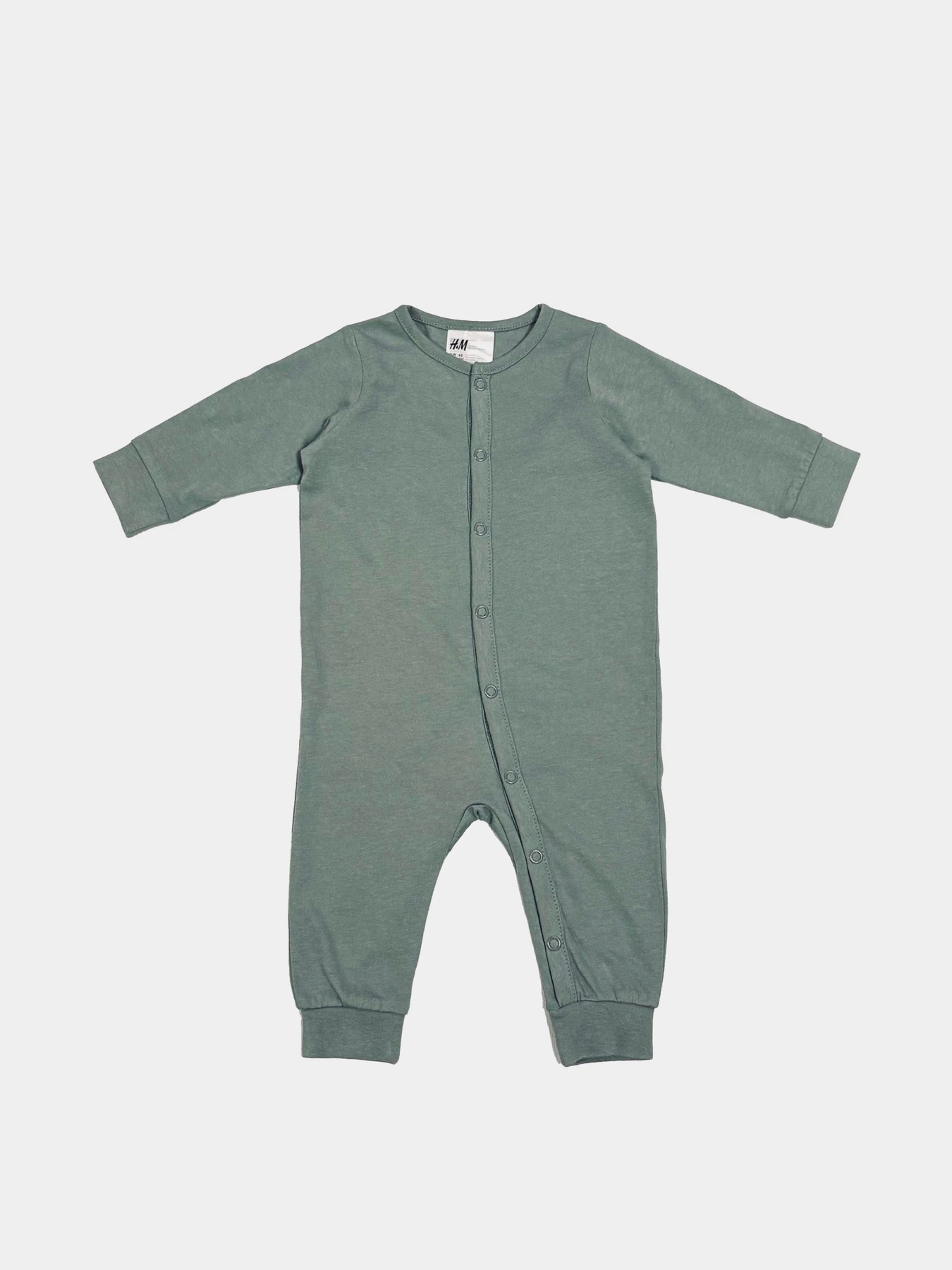 Одяг для немовлят H&M модель 6605414kwer_Зеленый Фото