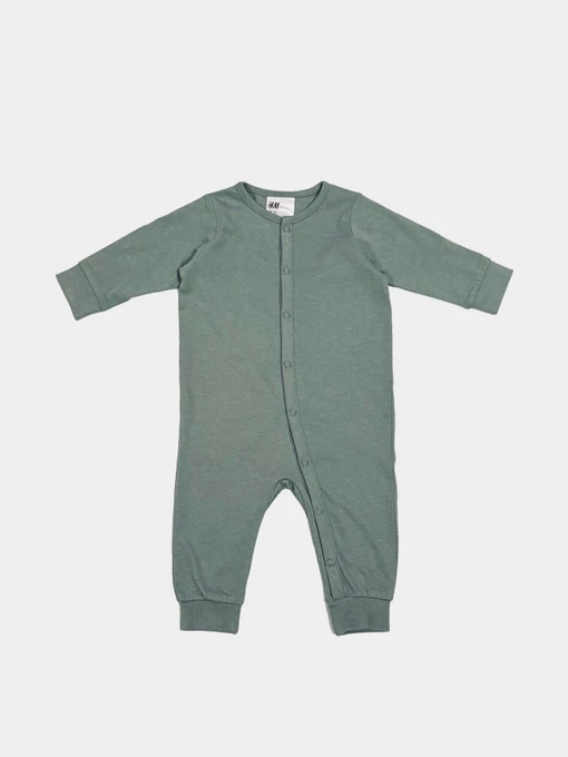 Одяг для немовлят H&M модель 6605414kwer_Зеленый Фото