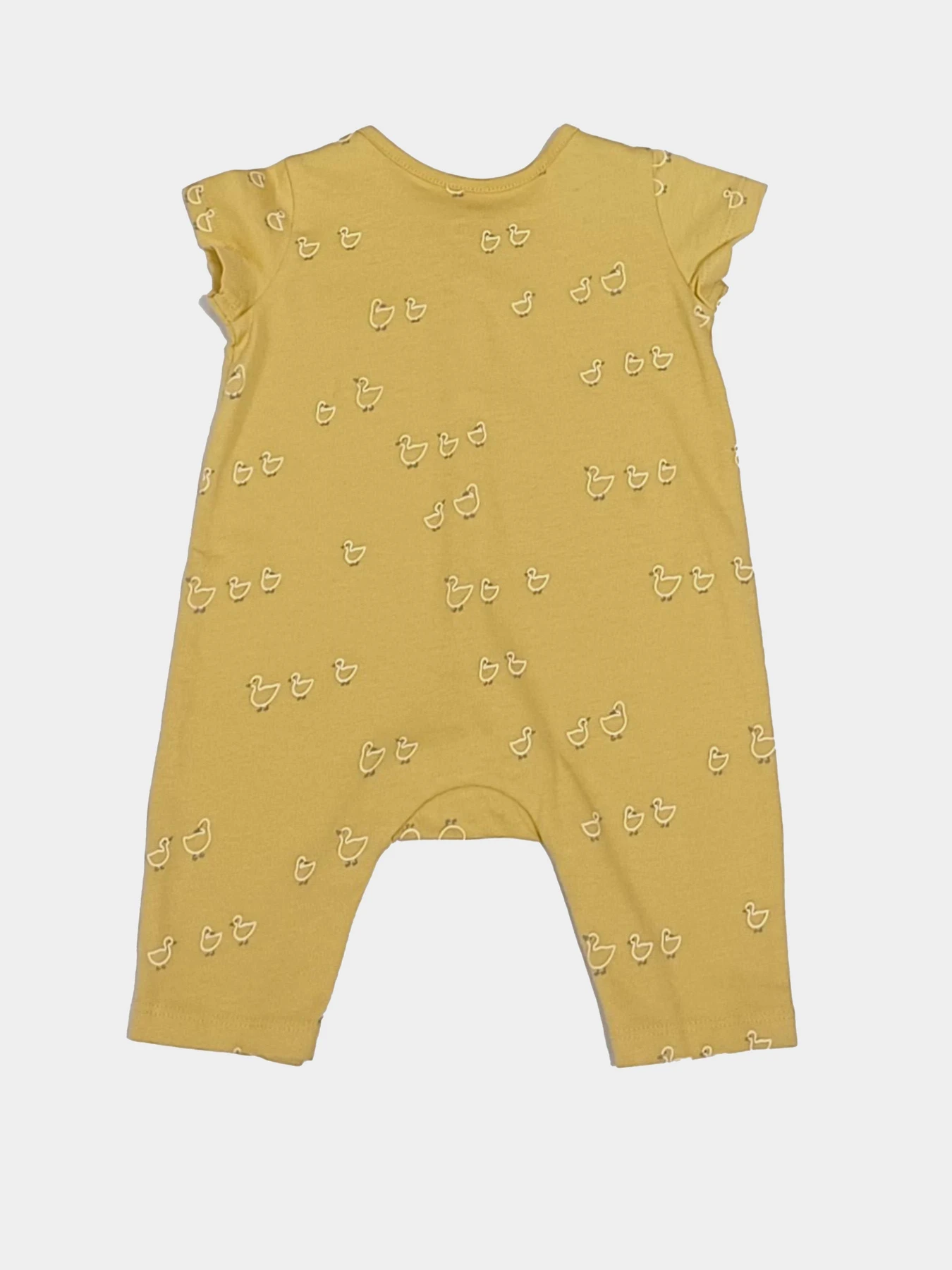 Одяг для немовлят H&M модель 4569821kwer_Горчичный Фото