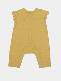 Одяг для немовлят H&M модель 4569821kwer_Горчичный Фото