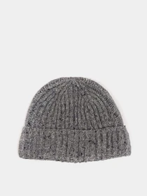 Шапки и кепки H&M модель 8336922kwer_Серый Фото