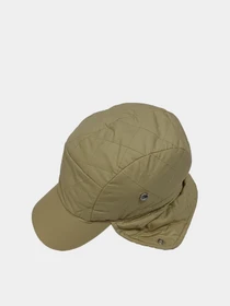 Шапки и кепки H&M модель 7832691kwer_Оливковый Фото