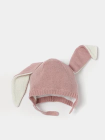 Шапки и кепки H&M модель 8932151kwer_Розовый Фото
