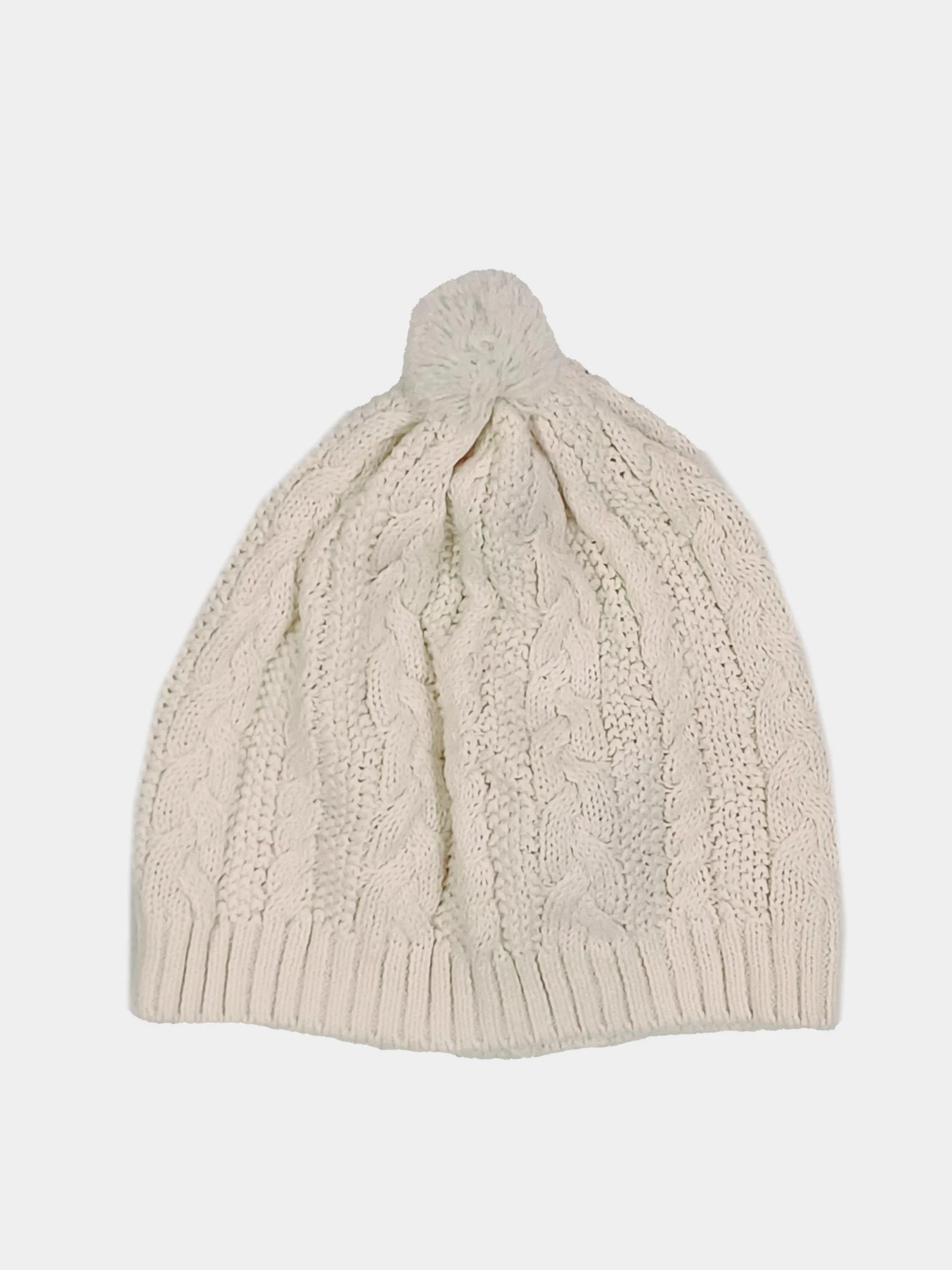 Шапки и кепки H&M модель 10110604kwer_Кремовый Фото
