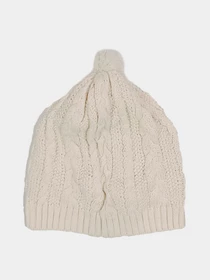 Шапки и кепки H&M модель 10110604kwer_Кремовый Фото