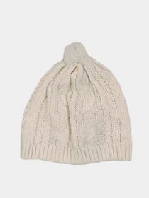 Шапки и кепки H&M модель 10110604kwer_Кремовый Фото