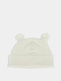 Шапки и кепки H&M модель 10230456kwer_Светло-бежевый Фото