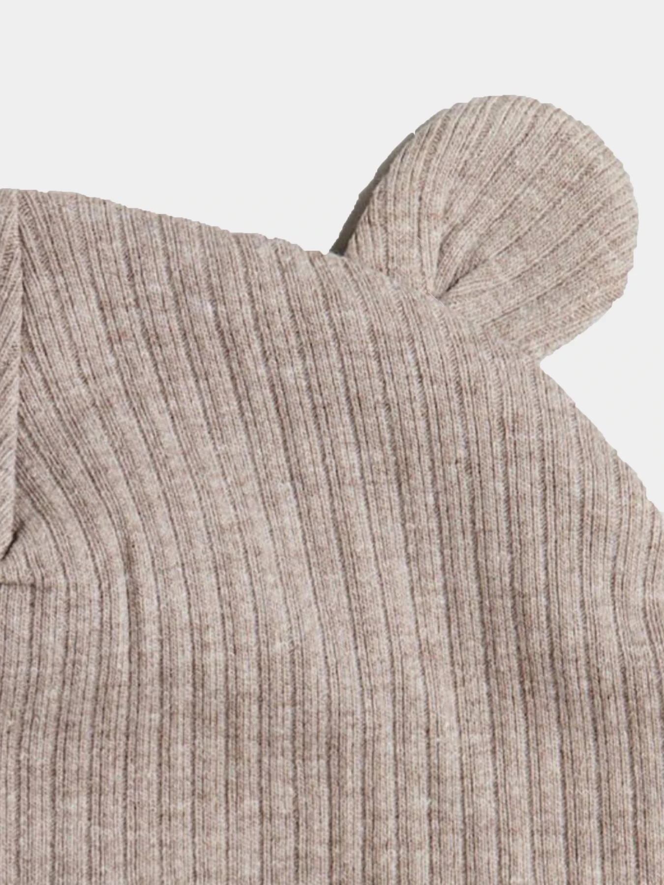 Шапки та кепки H&M модель 1125426kwer_Бежевый Фото