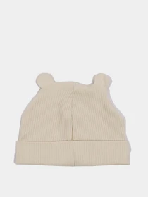 Шапки та кепки H&M модель 1125426kwer_Светло-бежевый Фото