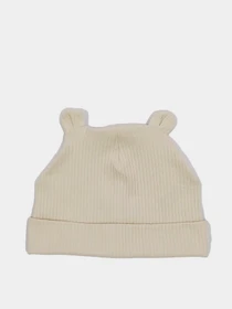 Шапки та кепки H&M модель 1125426kwer_Светло-бежевый Фото