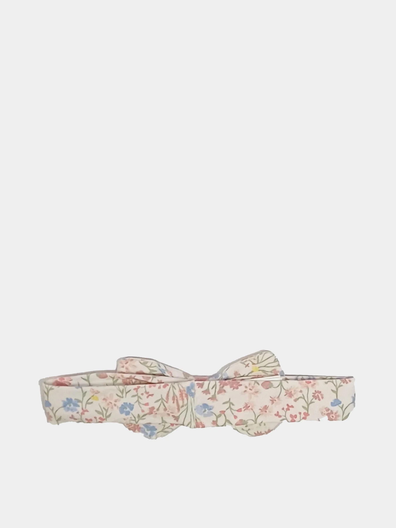 Шапки и кепки H&M модель 97417631kwer_Бело-розовый Фото