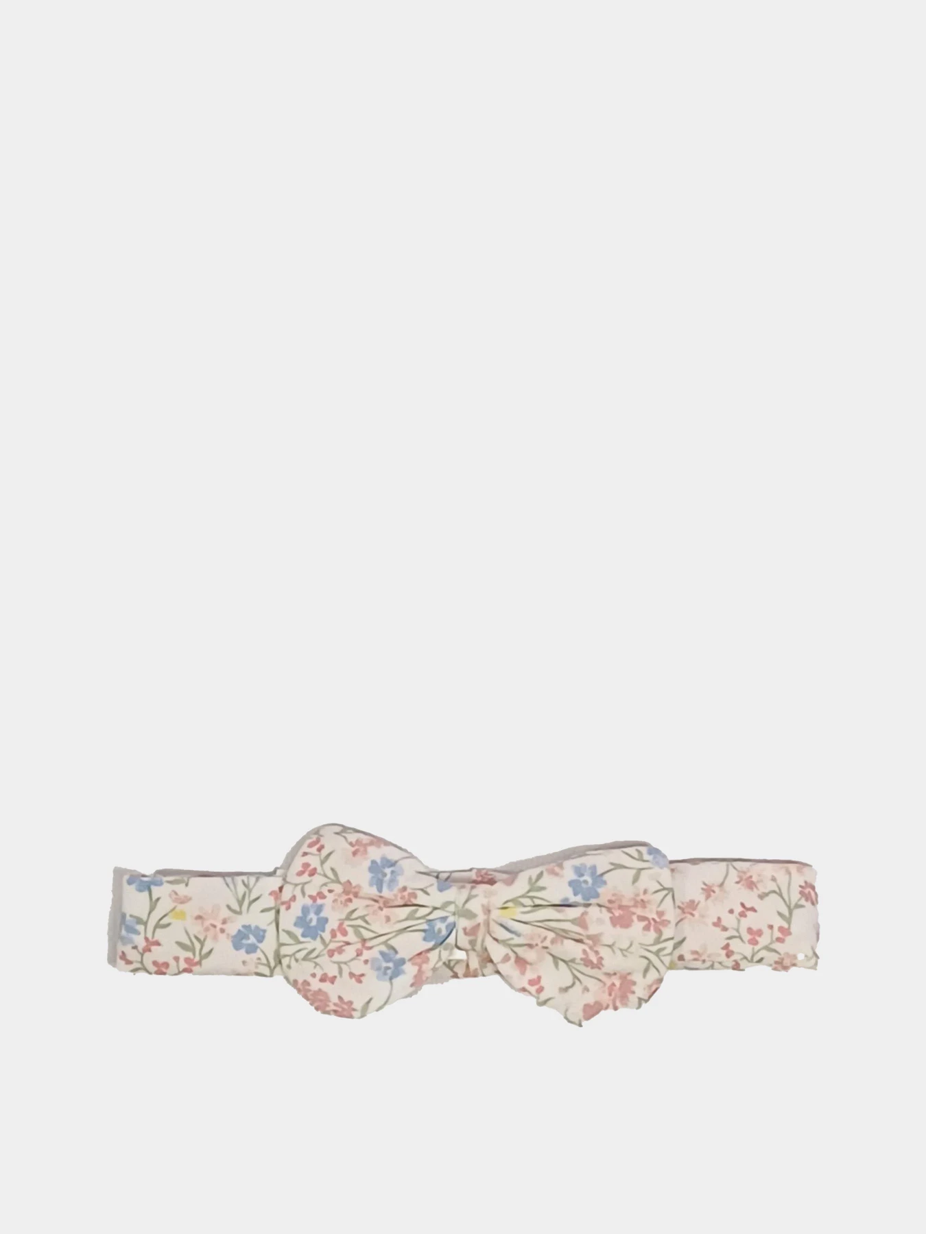 Шапки и кепки H&M модель 97417631kwer_Бело-розовый Фото