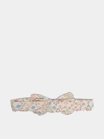 Шапки и кепки H&M модель 97417631kwer_Бело-розовый Фото