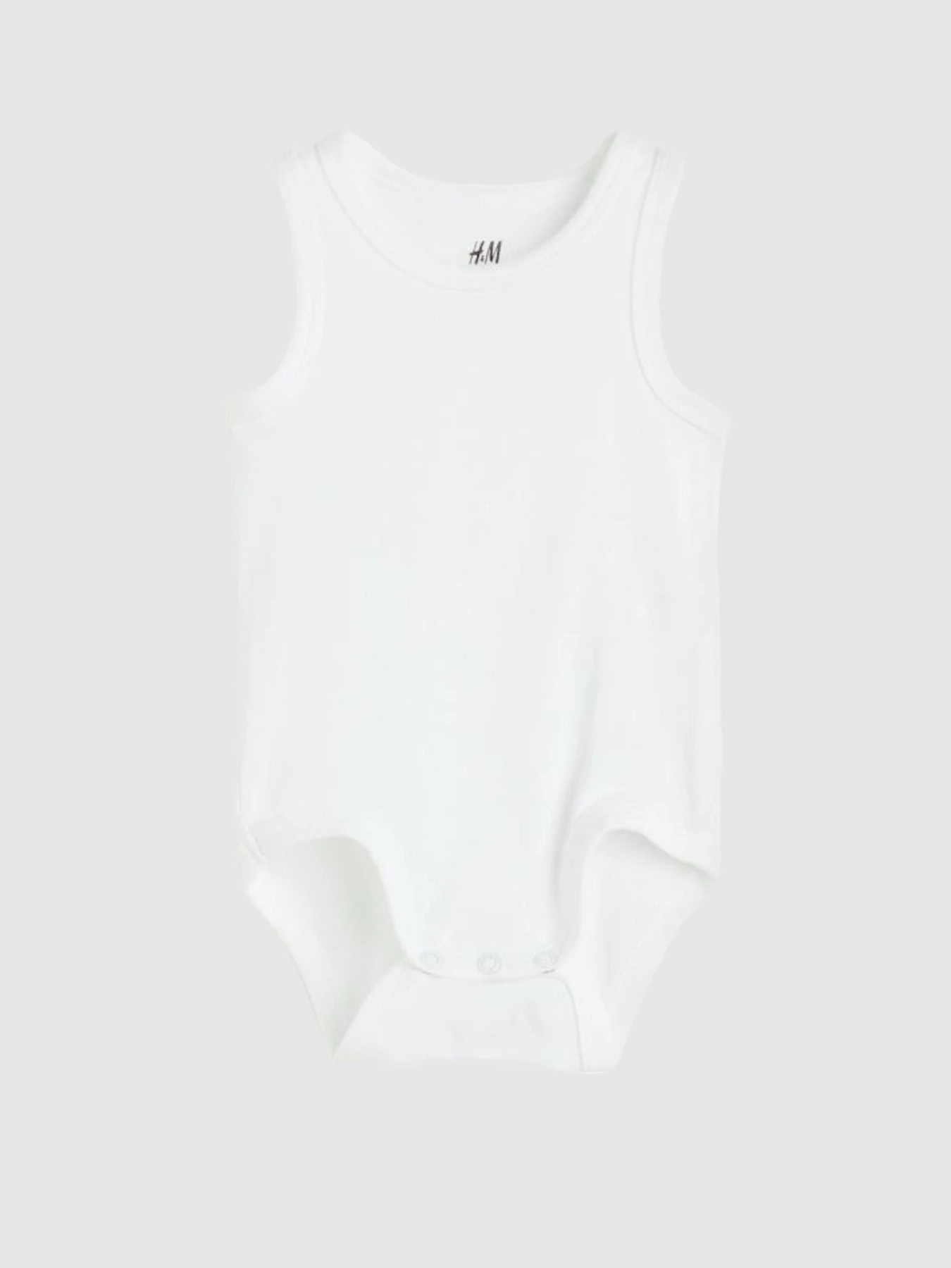 Одяг для немовлят H&M модель 8429961kwer_Белый Фото