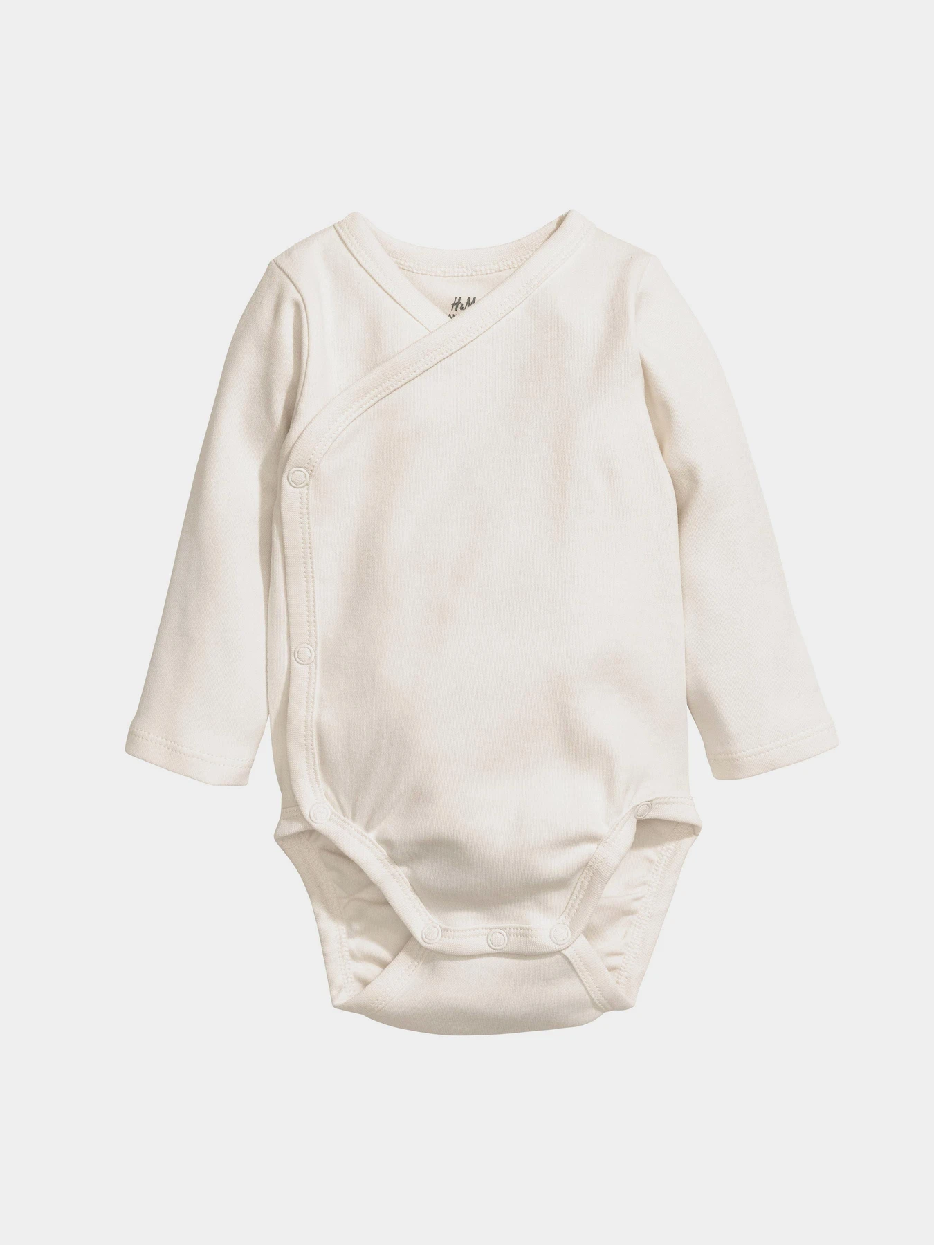 Одяг для немовлят H&M модель 8143062kwer_Молочный Фото