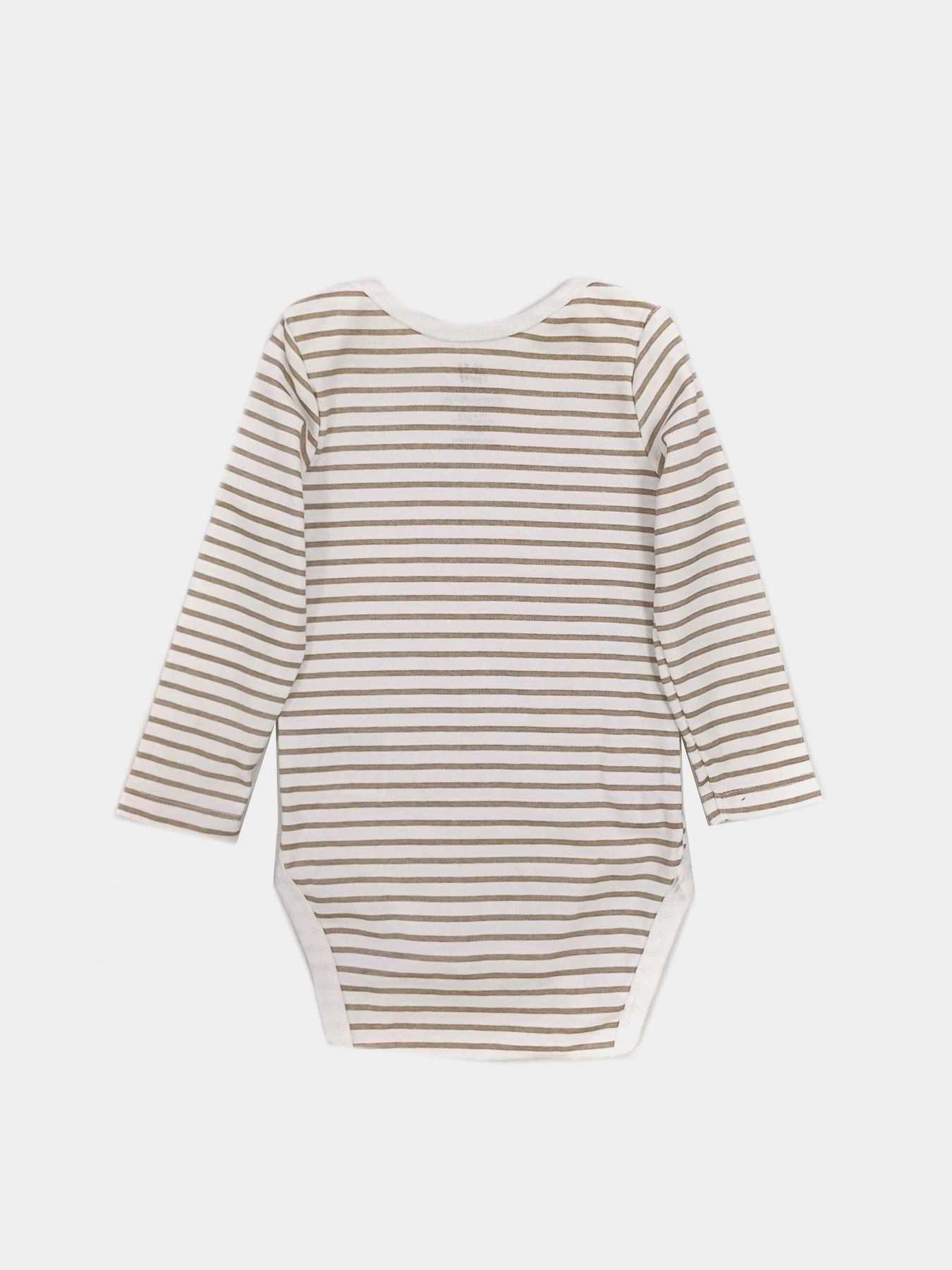Одяг для немовлят H&M модель 8801182kwer_Бело-коричневый Фото