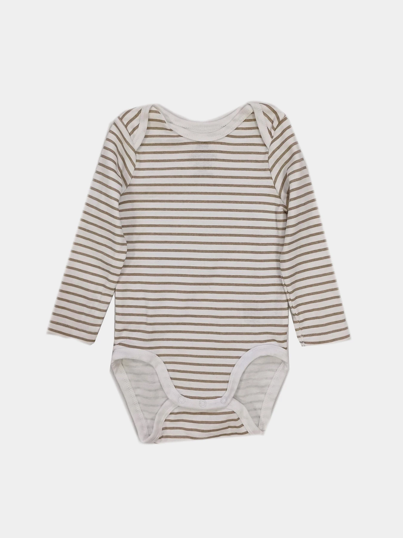 Одяг для немовлят H&M модель 8801182kwer_Бело-коричневый Фото