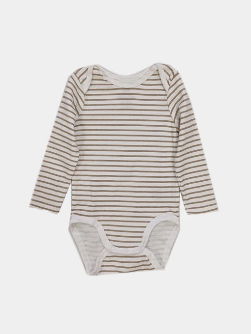 Одяг для немовлят H&M модель 8801182kwer_Бело-коричневый Фото