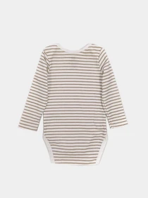 Одяг для немовлят H&M модель 8801182kwer_Бело-коричневый Фото