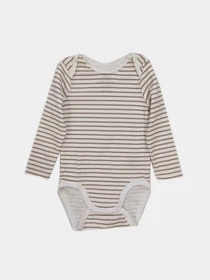 Одяг для немовлят H&M модель 8801182kwer_Бело-коричневый Фото