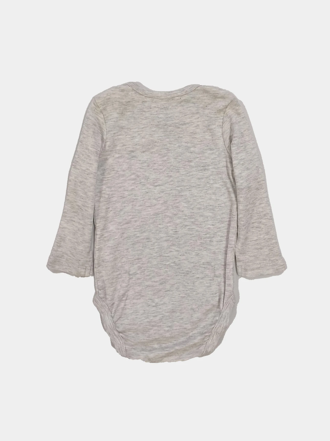 Одяг для немовлят H&M модель 6932354kwer_Светло-серый Фото