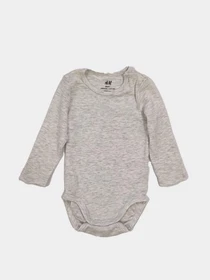 Одяг для немовлят H&M модель 6932354kwer_Светло-серый Фото