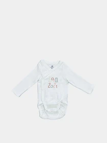 Одежда для младенцев H&M модель 6821893kwer_Белый Фото