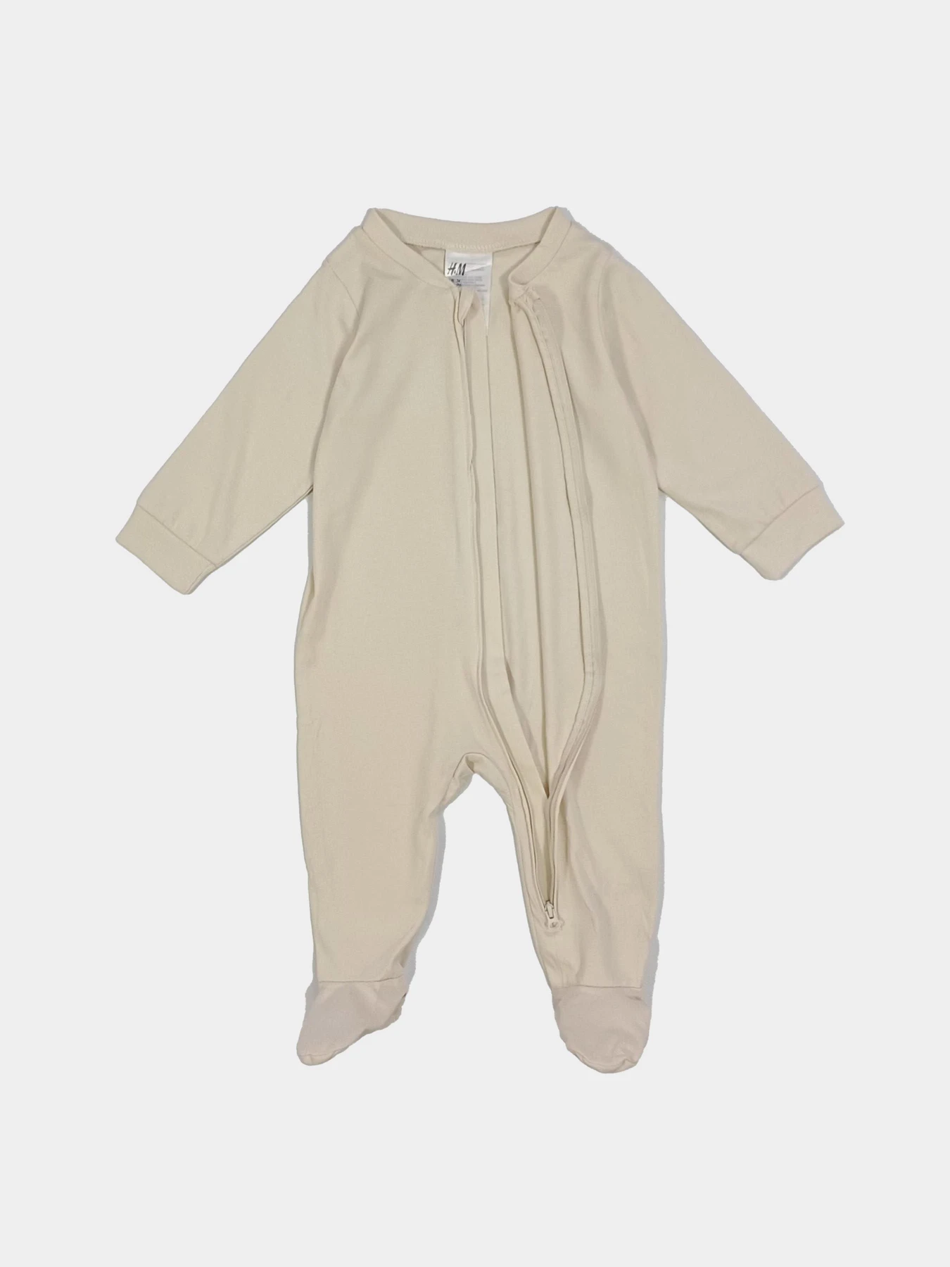 Одяг для немовлят H&M модель 3100915kwer_Светло-бежевый Фото