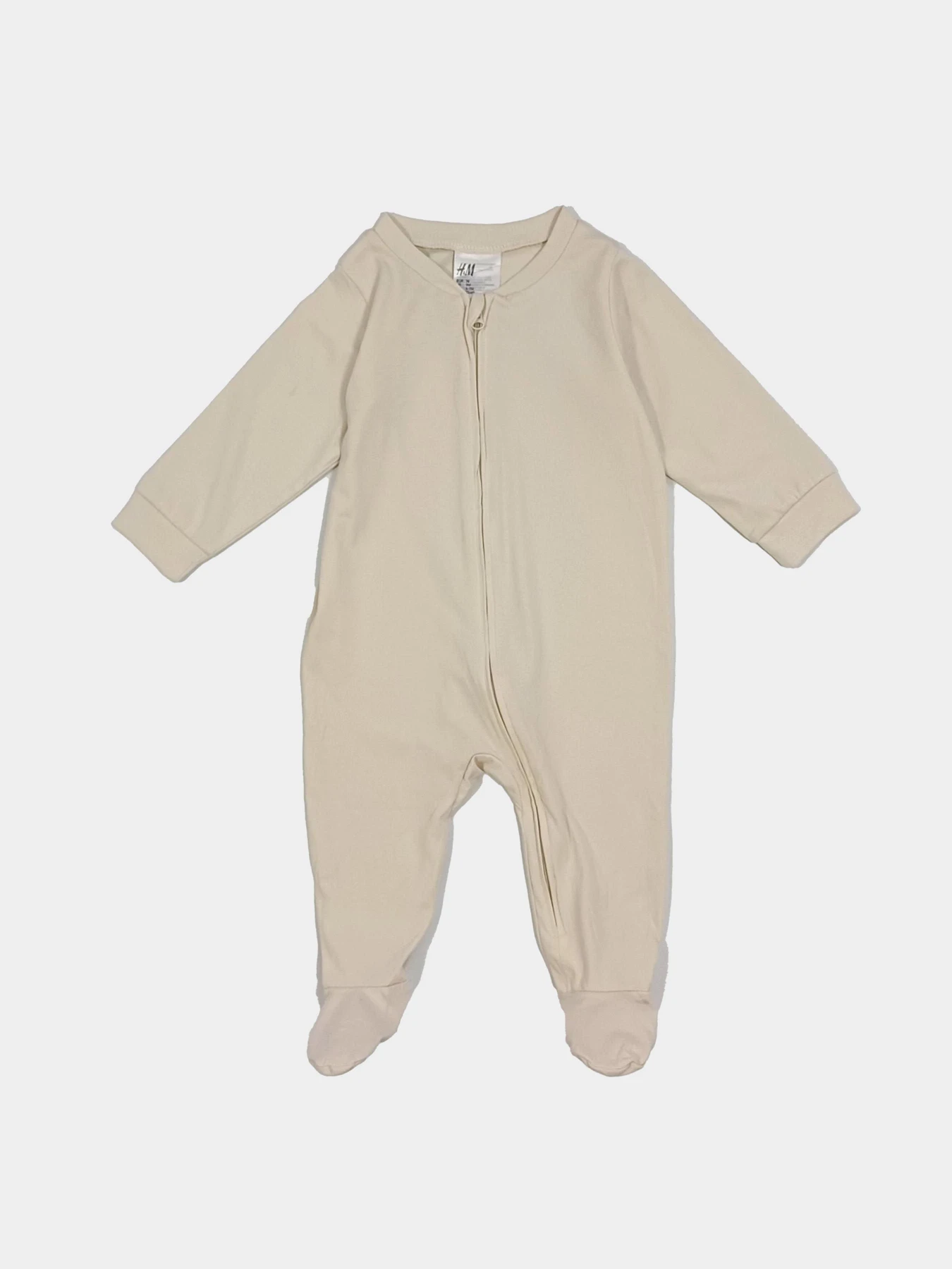 Одяг для немовлят H&M модель 3100915kwer_Светло-бежевый Фото