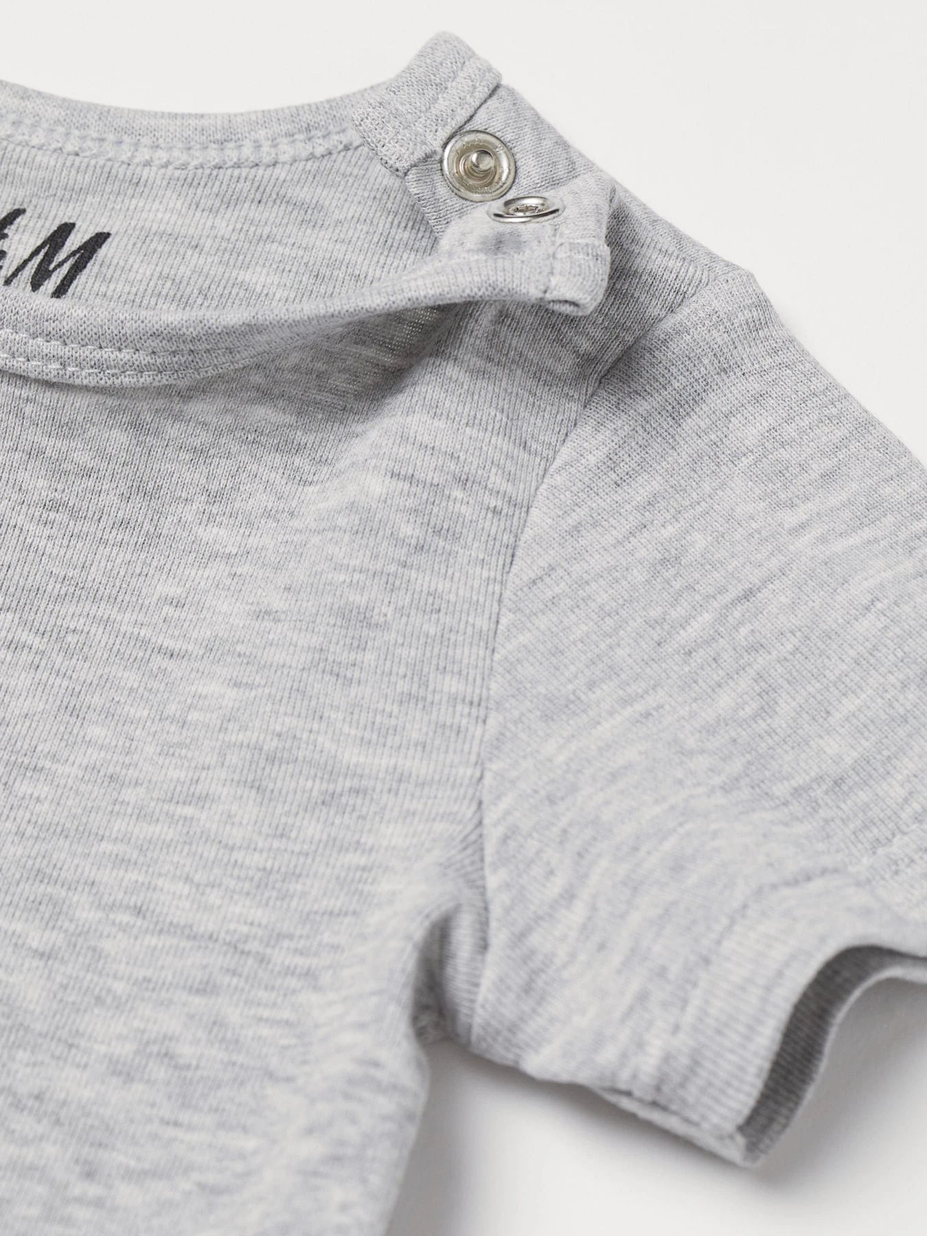 Одяг для немовлят H&M модель 9006732kwer_Серый Фото