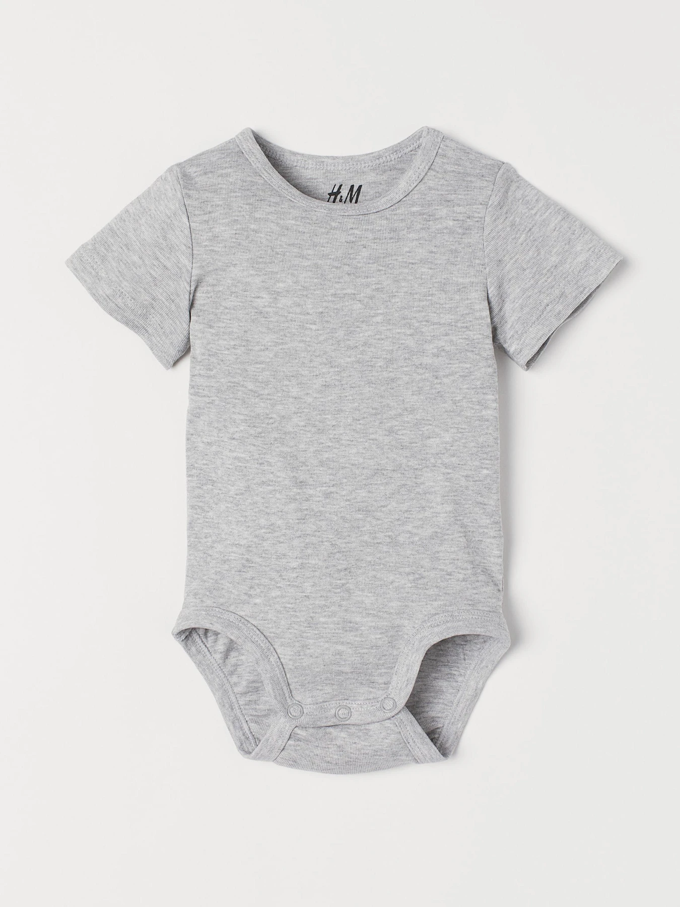 Одяг для немовлят H&M модель 9006732kwer_Серый Фото