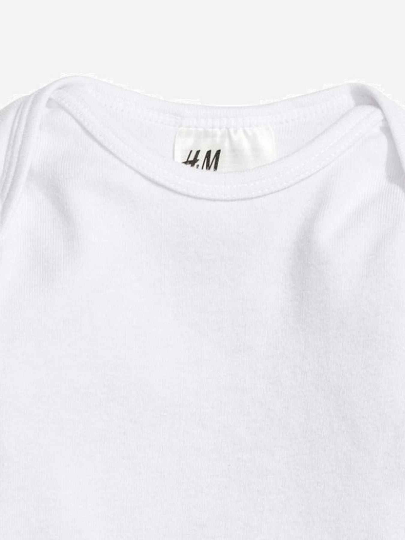 Одяг для немовлят H&M модель 5332614kwer_Белый Фото